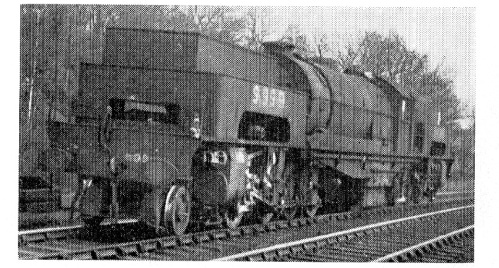 The engine as running in 1947